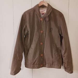 Vintage chevignon deck jacket